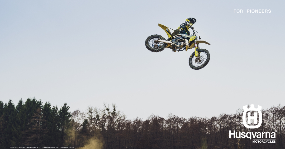 Dirt bike promotions cheap